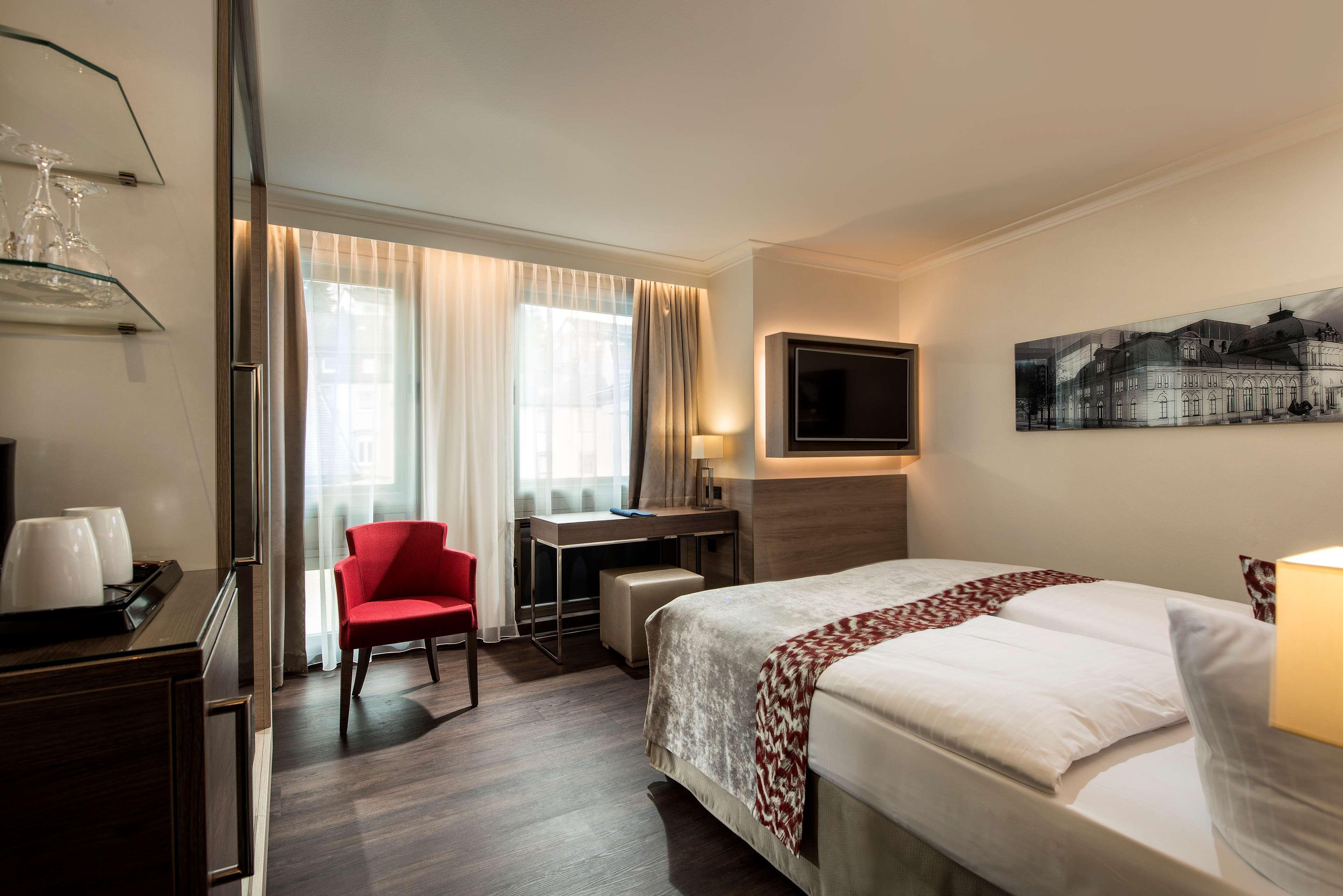 Radisson Blu Badischer Hof Hotel