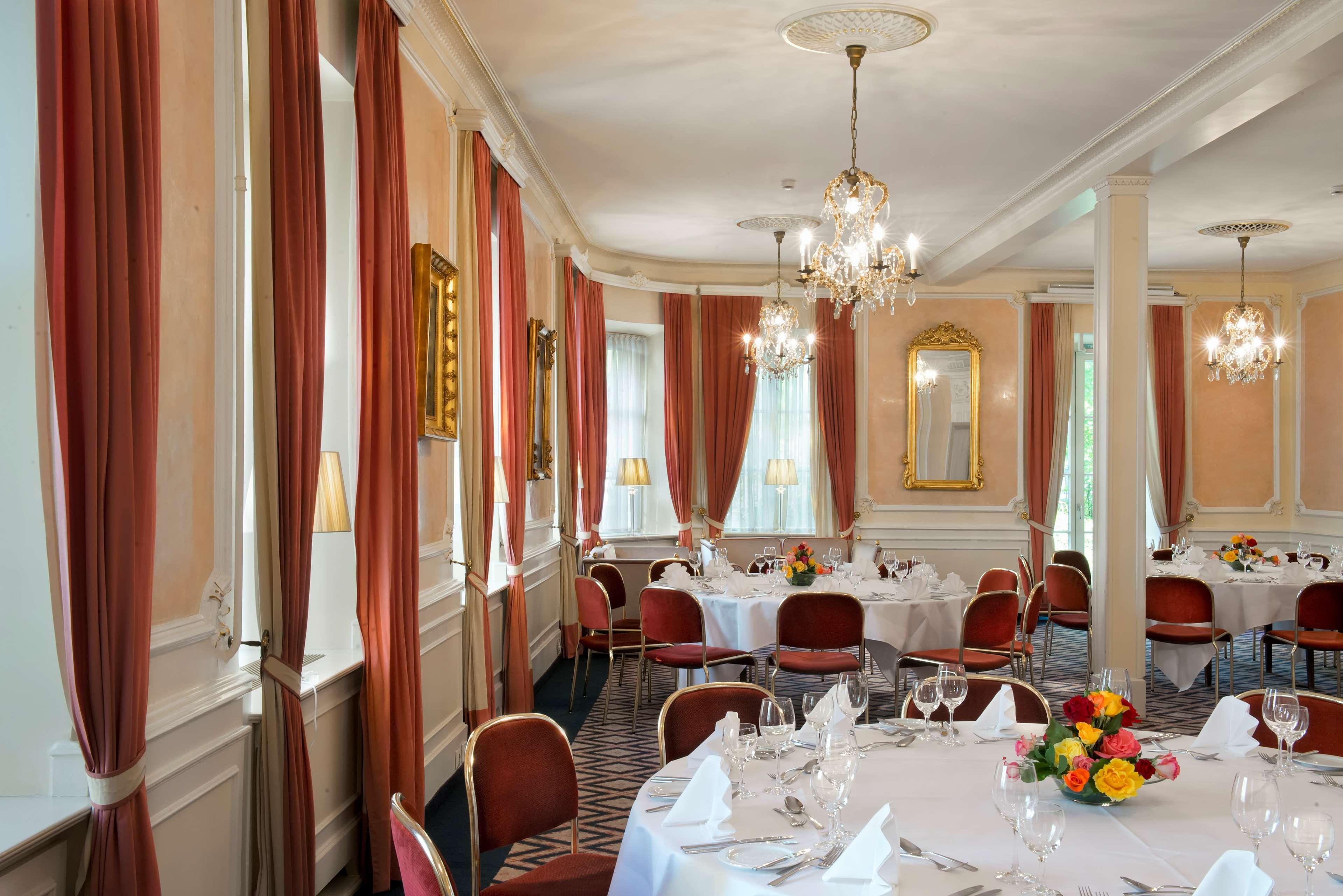 Hotel Radisson Blu Badischer Hof