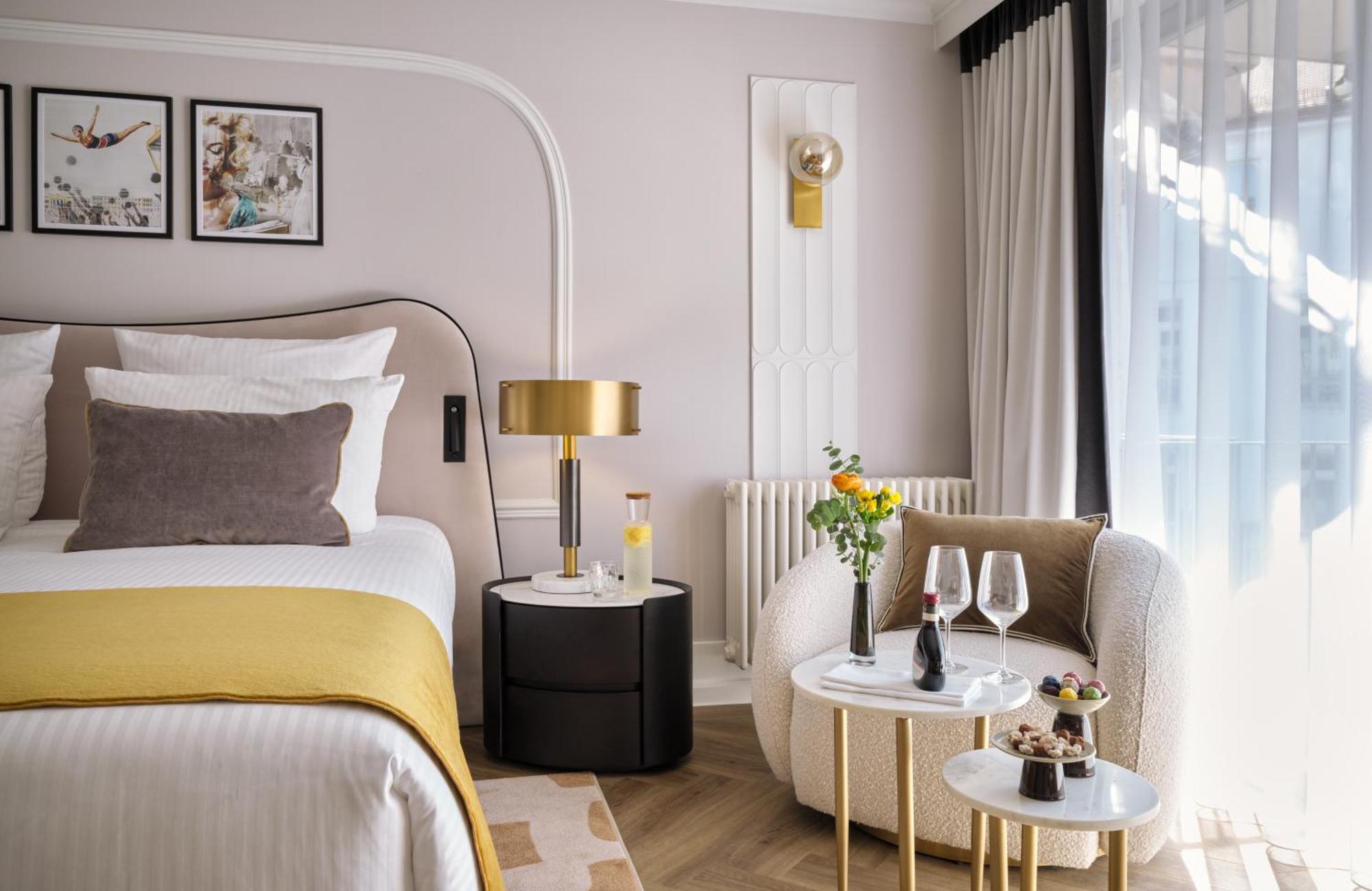 Radisson Blu Badischer Hof Hotel