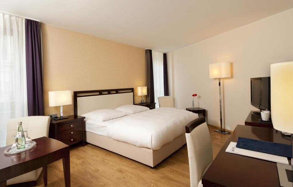 Hotel Radisson Blu Badischer Hof Baden-Baden