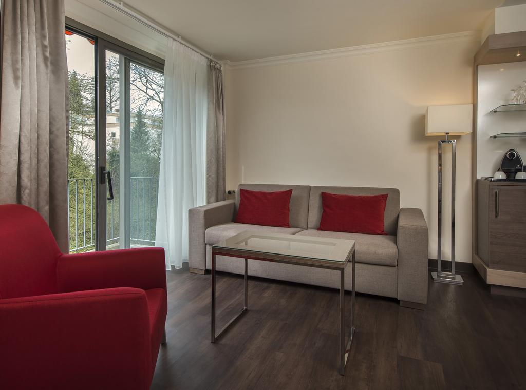 Hotel Radisson Blu Badischer Hof Baden-Baden